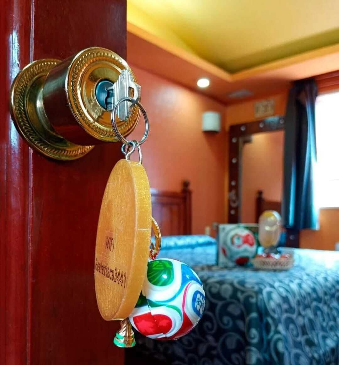 Foto - Hotel Real Azteca
