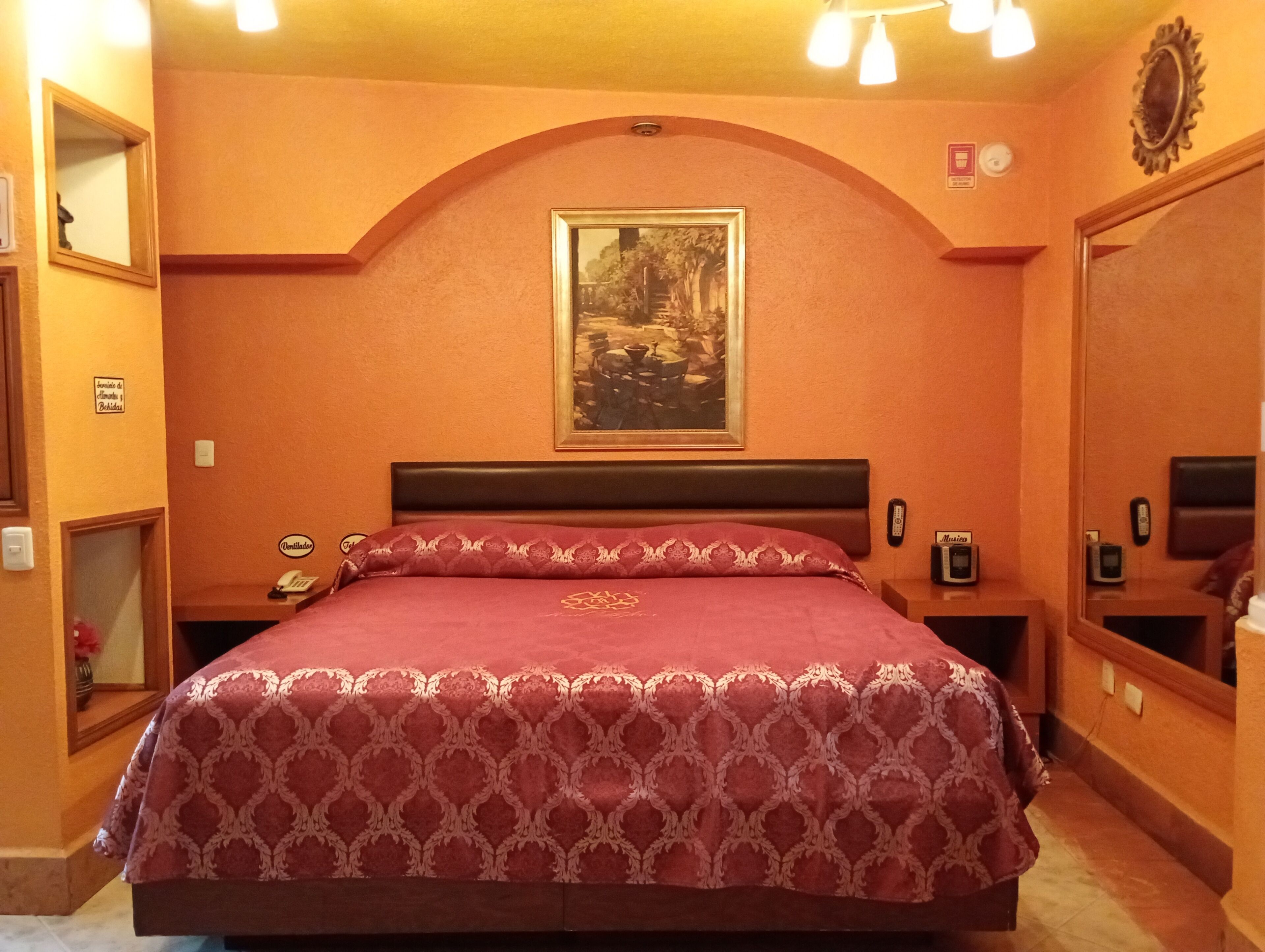 Foto - Hotel Real Azteca