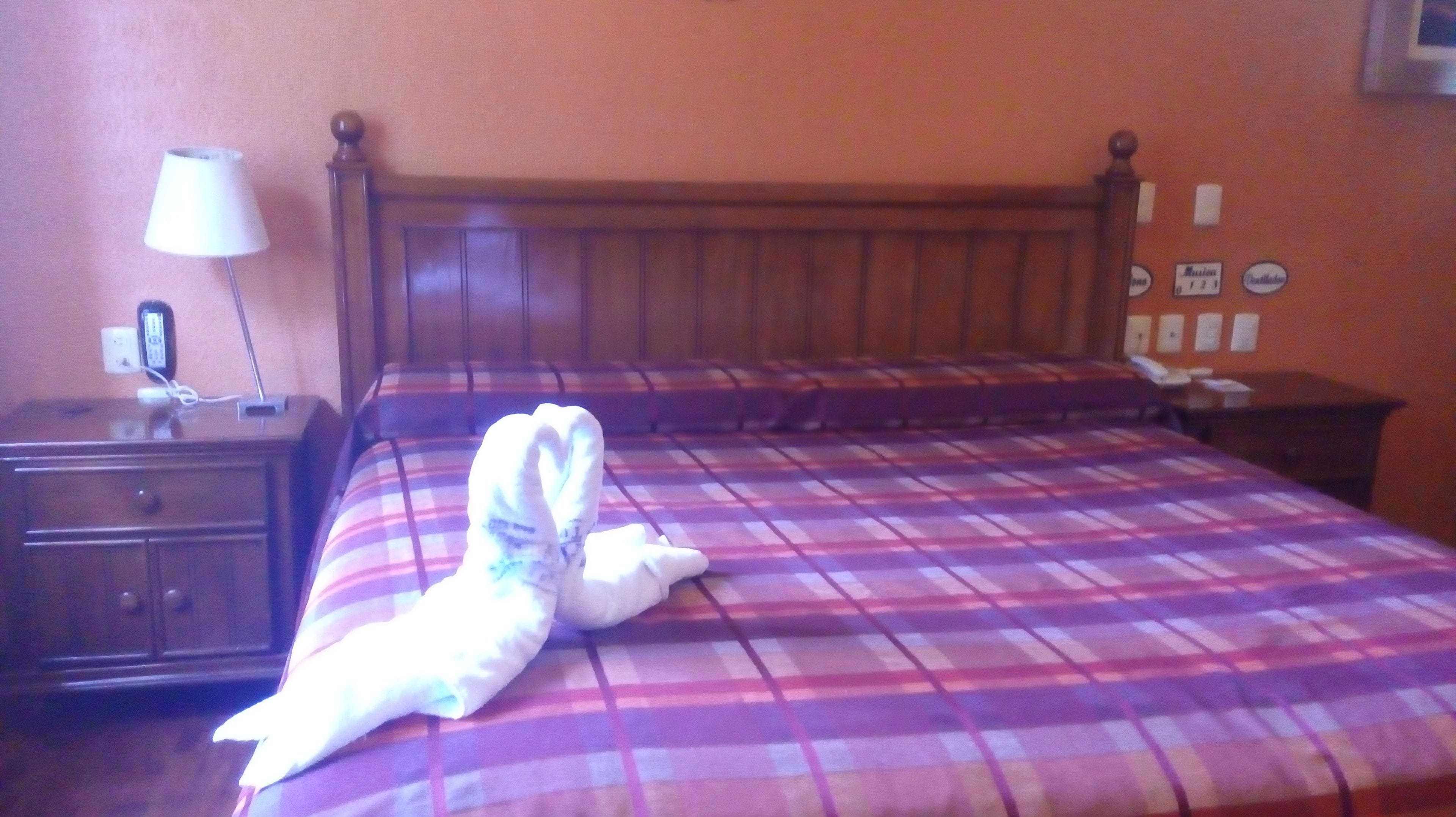 Foto - Hotel Real Azteca