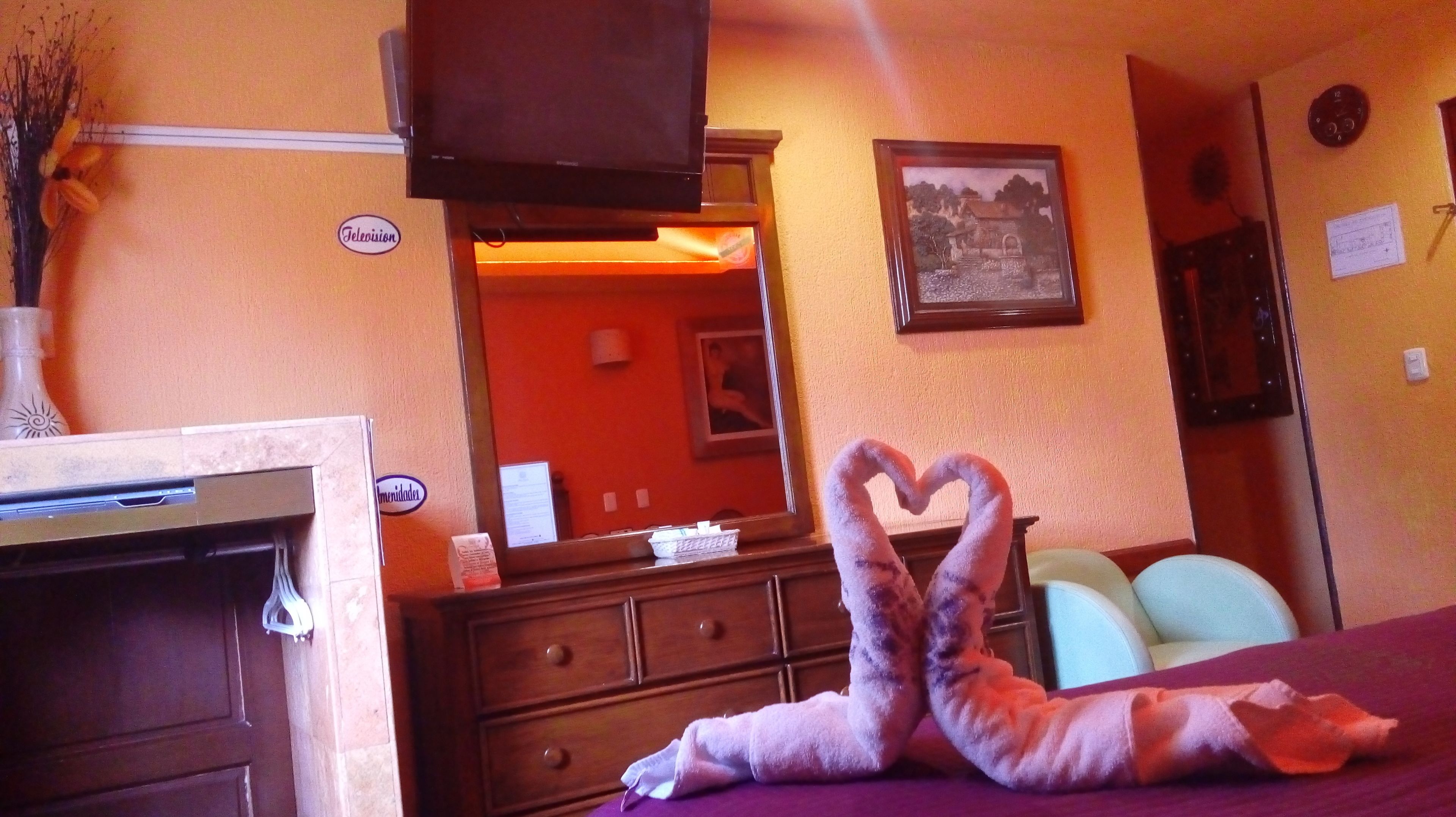 Foto - Hotel Real Azteca