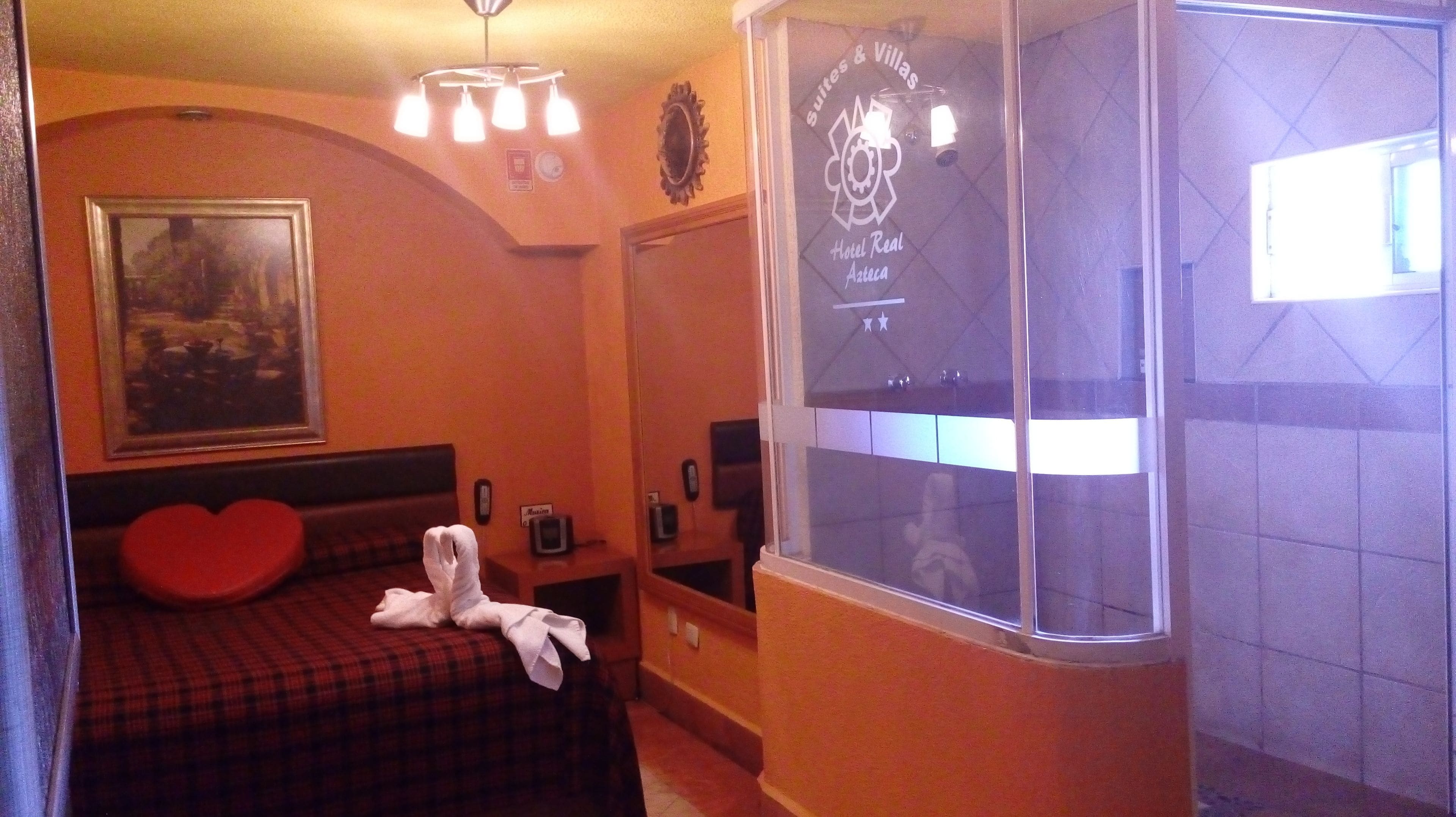 Foto - Hotel Real Azteca