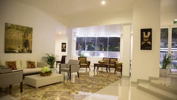Entrada interior