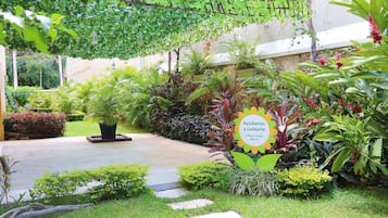 Jardín