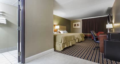 Super 8 by Wyndham Battleboro/Rocky Mount