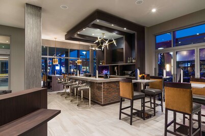 Hilton Garden Inn Foxborough Patriot Place