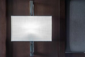 Vista des de l'habitació