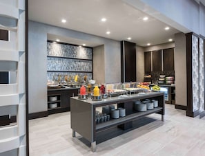 Restaurant - Hilton Garden Inn Foxborough Patriot Place (Foxborough)