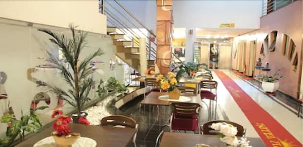 Restaurant - Atlas Hotel Residence (Taguatinga)