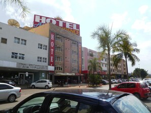 Exterior - Atlas Hotel Residence (Taguatinga)