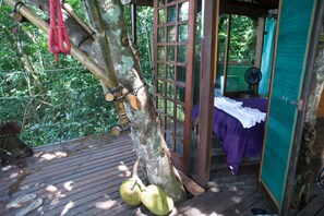 Tree House | View from room