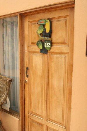 Habitacions insonoritzades i wifi gratuïta