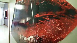 Exclusive Apartment, 2 Bedrooms, Pool Access, Mountain View | 2 bedrooms, Egyptian cotton sheets, premium bedding, in-room safe - Modern London Decor Guest Apartments (Kingston)