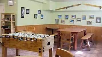 Sala de juegos