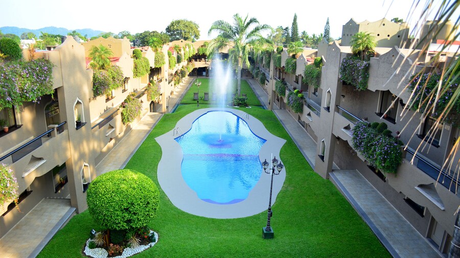 Suites Layfer cocineta room y hotel Cordoba Veracruz Mexico