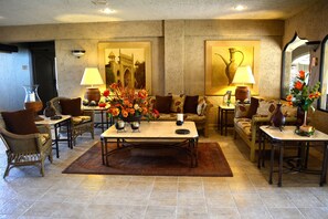 Lobby - Suites Layfer cocineta room y hotel Cordoba Veracruz Mexico (Córdoba)