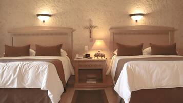 1 habitación, sábanas de algodón egipcio y ropa de cama de alta calidad