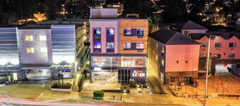 Lexen Hotel Hollywood Walk of Fame