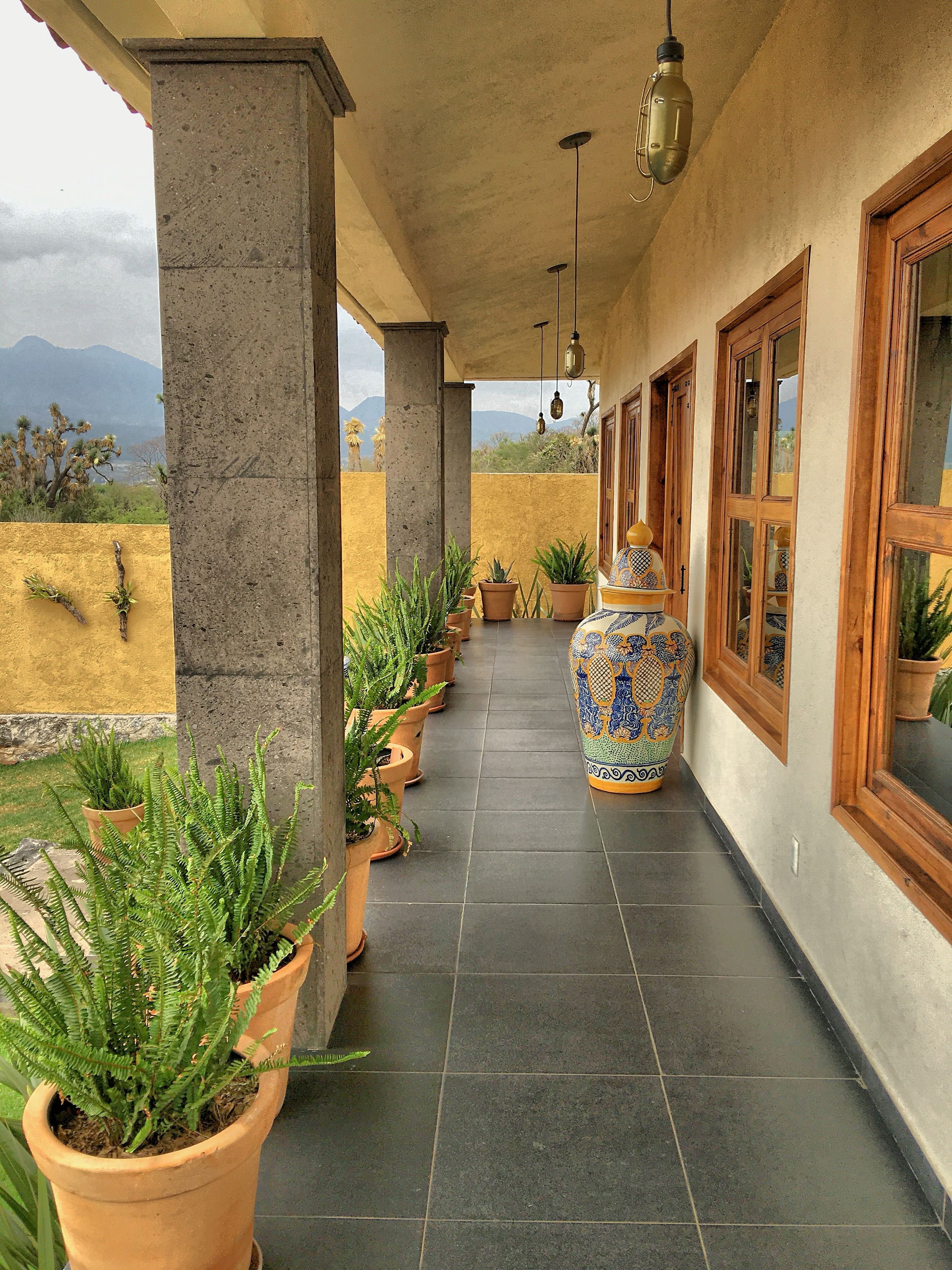 Cabaña familiar, 2 habitaciones, cocina, vista al lago | Terraza o patio