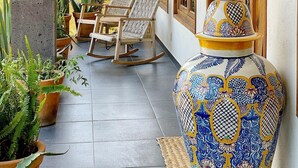 家庭小屋, 2 間臥室, 廚房, 湖景 | 起居區 | 智慧型電視、地暖系統
