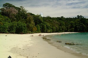 Playa en los alrededores 