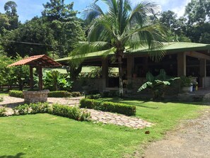 Garden - Hotel Manuel Antonio Park (Quepos)