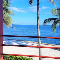 Standard Condo, 1 Queen Bed, Ocean View | Balcony