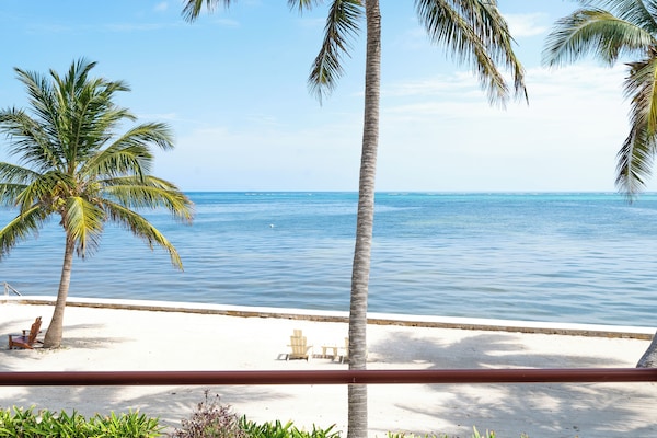 Superior-Apartment, 2Â Schlafzimmer, Meerblick | Terrasse/Patio