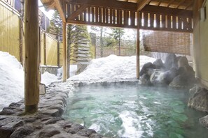 Spa - Kanemidori (Kusatsu)