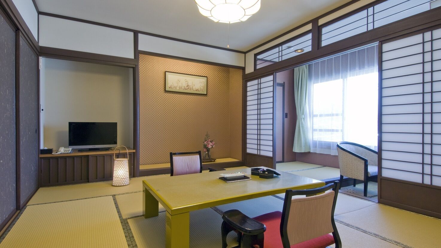 住宿内部