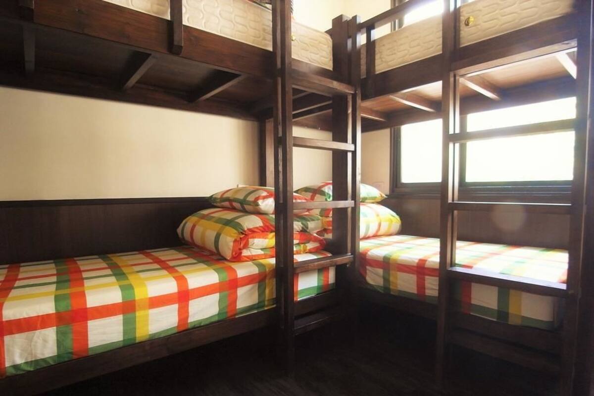 Shared Dormitory, Women only, Shared Bathroom (8-Beds Max 2) | Free WiFi