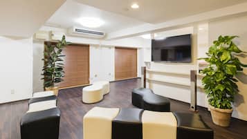 Bar en el lobby