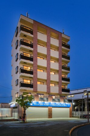 Exterior - Nice Inn Hotel Ichikawa Tokyo Bay (Ichikawa)
