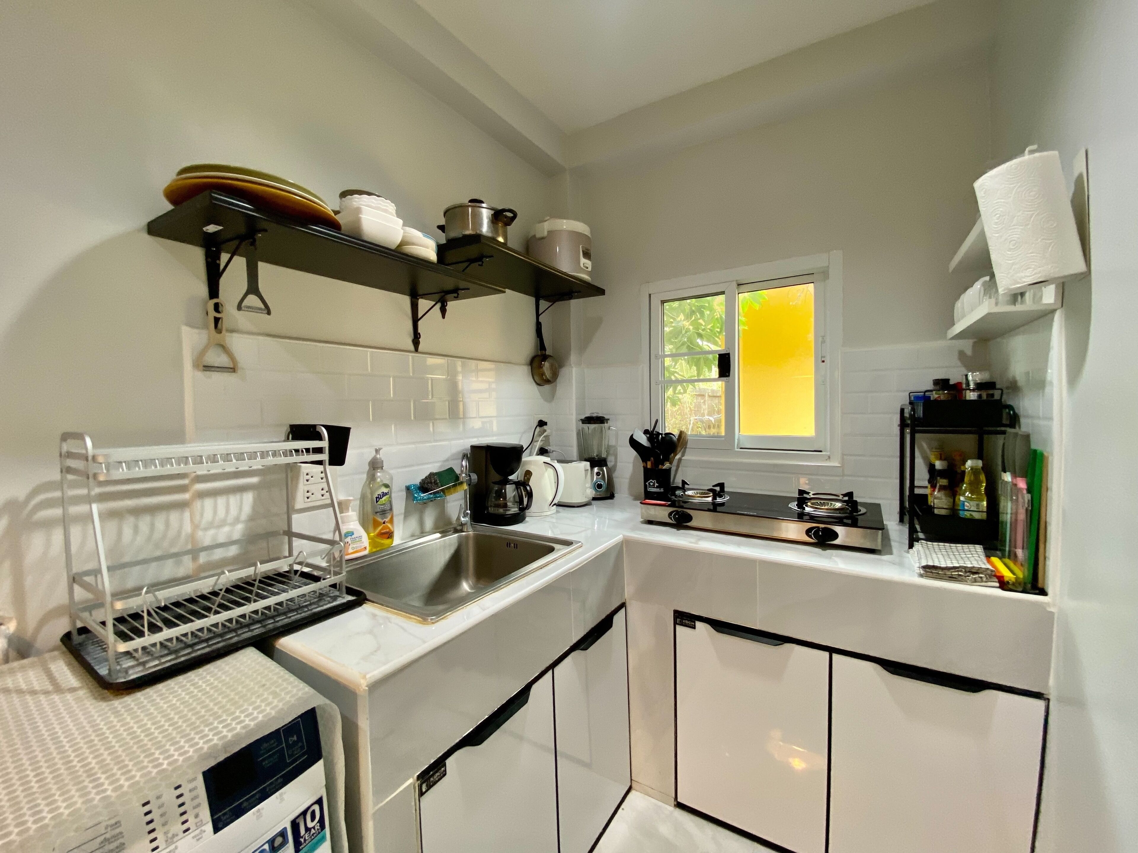 Familien-Ferienhaus | Eigene Küche