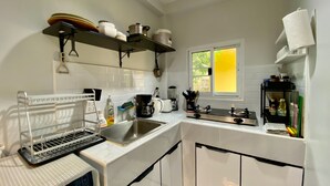 Family Cottage | Private kitchen - Baan Patcharintorn Samui (Koh Samui)