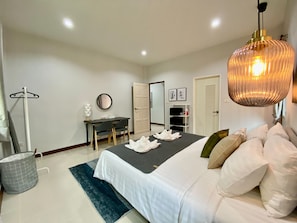 Family Cottage | In-room safe, desk, free WiFi - Baan Patcharintorn Samui (Koh Samui)