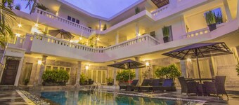 Beach Melati Apartments