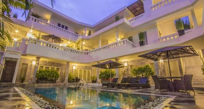 Beach Melati Apartments