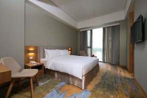 Coffres-forts dans les chambres, bureau