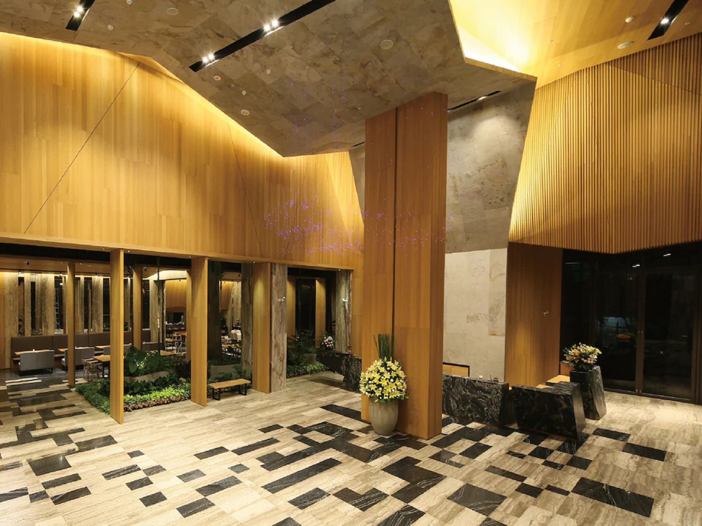 lobby