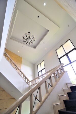 บริเวณประตูทางเข้า