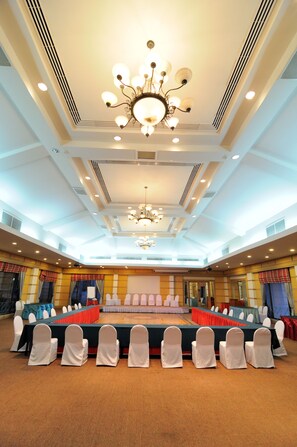 Forretningscenter