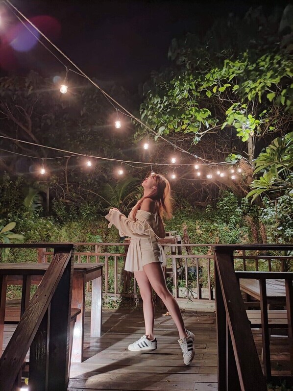 Garden - Lugo Hotel (Hengchun)