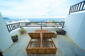 Deluxe-Doppelzimmer, Meerblick (301)