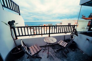 Deluxe-Zweibettzimmer