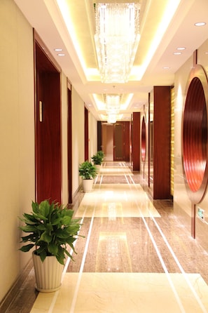 Hallway - Baoji Jianguo Hotel (Baoji)