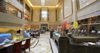 Baoji Jianguo Hotel