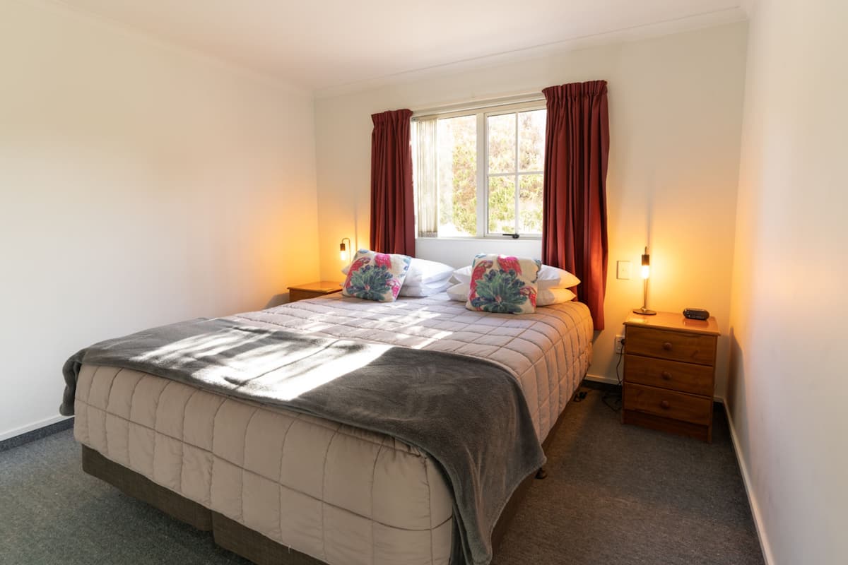 Two Bedroom Family Apartment