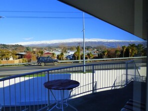 View from room - Alexandra Heights Motel (Alexandra)