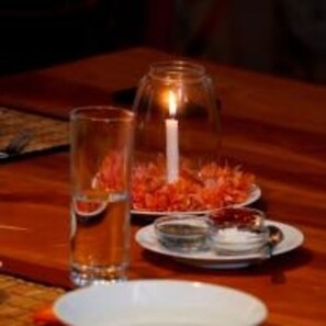 Daily continental breakfast (USD 7 per person)