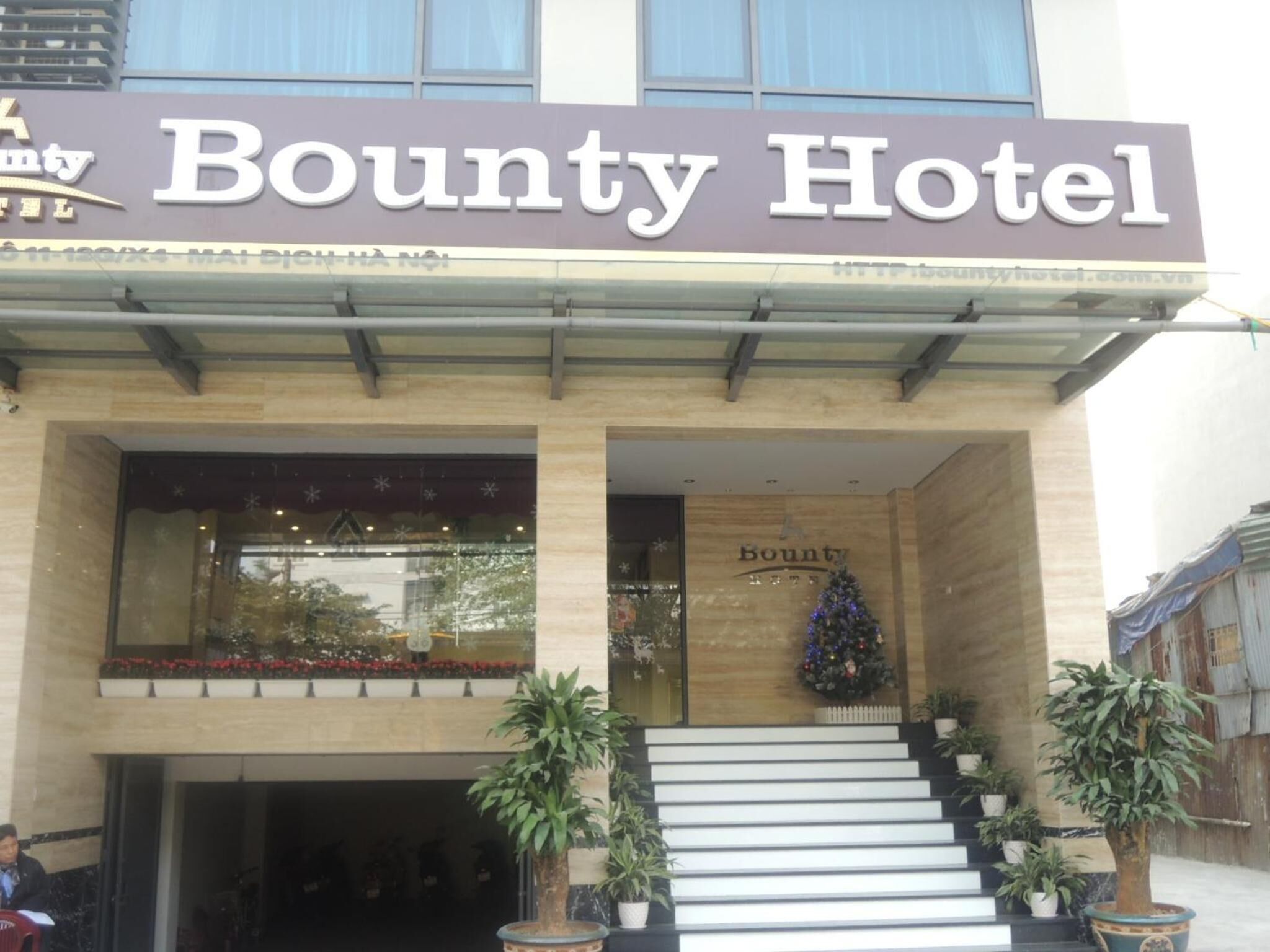Foto - Bounty Hotel